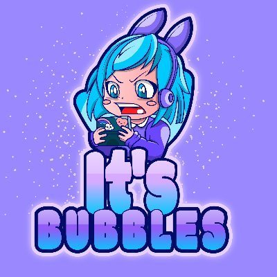 24. she\her. I'm Bubbles💜
I'm GFX designer, I Do Custom twitch overlay and Emotes for streamers!
Main account -
@overlay_twitch