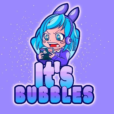 24. she\her. I'm Bubbles🌸
I'm GFX designer, I make twitch overlay and other stuff for streamers!

Main account -
@overlay_twitch