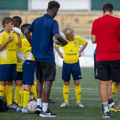 UEFA A. Entrenador @uecastelldefels.