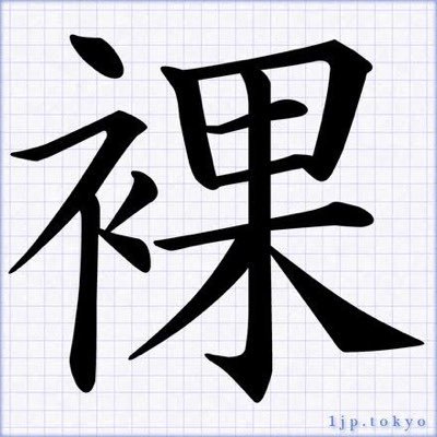 王様は裸だ！‥‥小市民のあなたではありません、あくまでも権力者のことです