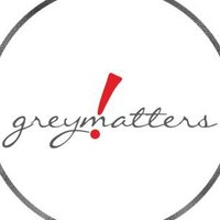 GreyMatters Communications(@GreyMattersPR) 's Twitter Profile Photo