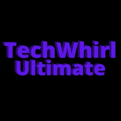 TechWhirlUlt Profile Picture