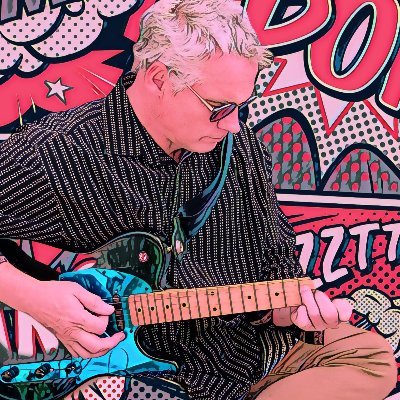 🌊🎵 Indie Musician, Composer, Teacher, Dad, Husband 🎵, Practicing Stoic 🎵 ODM is heard all over the world daily🎵
I Support #indiemusic #indieartists