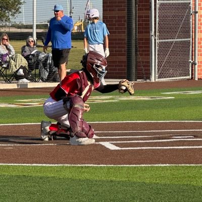 2026 uncommitted.  Hillsboro high school. TX. Varsity Catcher.