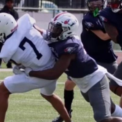 OLB @Lackawanna college @markduda73. 6”2 - 220 2-4 years| BounceBack!!!! MAY 24 GRAD ⚡️Recruitment 100% Open. (📱) 570-301-4080 (📧)Maleekiscrafty_2@icloud.com