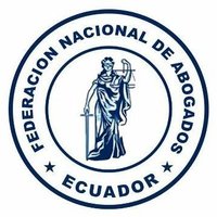 Federación Nacional de Abogados del Ecuador (@fenadecuador) 's Twitter Profile