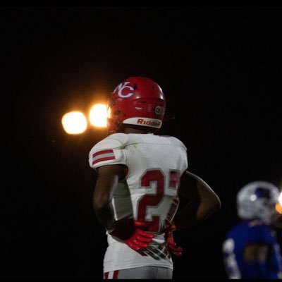 Follower of christ 🙏🏾6’1 165 DB/SS🏈 run 4.45 40 |Co’2025📚 Student ATH | Warren Central Highschool , Vicksburg Ms | Number 7692657889 dkaseicrump6@gmail.com