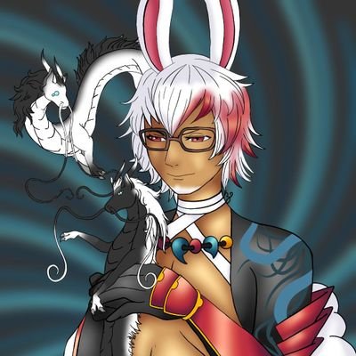 Sin the Incu... I mean bunny. At your service.