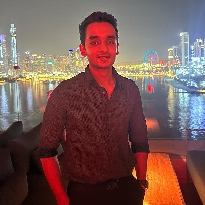 jairajmehra2198's profile picture. Exploring AI in Real Estate | https://t.co/3MGNGwj5iL | #Bitcoin & Coding Enthusiast 💾