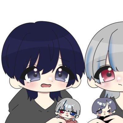 @Mrk_Oooo / @ja1aaan / @0227tsuuuu / @kitanaitamago