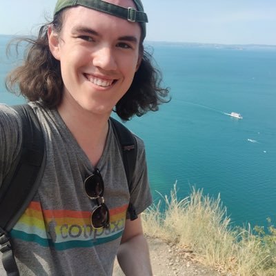 GeorgeGriff1ths's profile picture. B.A. Political Science/Public Policy