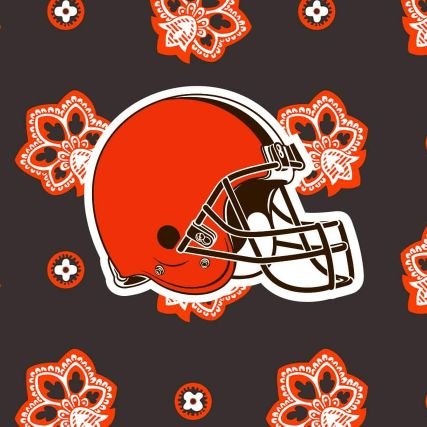 Emotionally invested in the Cleveland Browns. (Help, Twitter made me start over again from scratch)