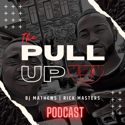 ‼️Follow Us‼️Click on the link below to join our membership for more exclusive content/interviews🗣️📢🏀 The Pull Up! Basketball Podcast with BJ & Rick!