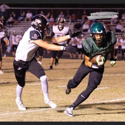 C/O 2026 | 6’1, 175lb sophomore | 4.57 40yd | 4.199 shuttle | WR/K/DB | All-Sate HM aidenhernandezwv@gmail.com @winfieldhsfb