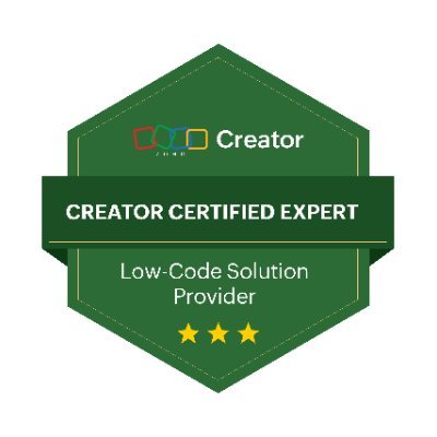Arquitecto de Zoho Creator en LATAM | Construyo ERPs a la medida #LowCode #ZohoCreator #LATAM #TransformaciónDigital #Automatización