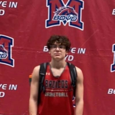 Mckinney Boyd ‘27 | SG/SF | 5’10 155 | Bench 195 | Squat 295| High Jump | From 718