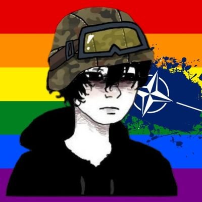 Femboy General of the Globohomo Armed Forces. Too based for many to comprehend. Hater of Katsapistan.