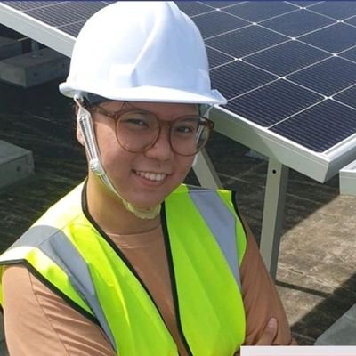 Renewable Energy Enthusiast and Solar Professional 🌤 
Social Correspondent for #SIEW2023 ⚡