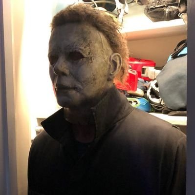 account created by a fan #Michaelmyers #halloweenends