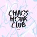 chaos hour 💫 NYC (@chaoshourclub) Twitter profile photo