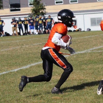 Mario Heron, Class of 2025 CA, Rb/Wr/Fs, 5’9 (updated) , 160ILB (updated) | 40 YRD- 4.62/175 bench/225 squat/265 deadlift/575-489-7285