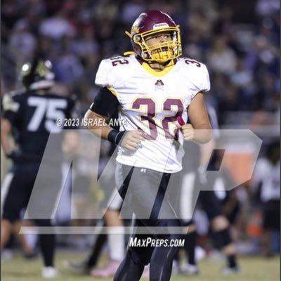 bhardin8_'s profile picture. 🦈 | 6’1 225 | LB | 2025