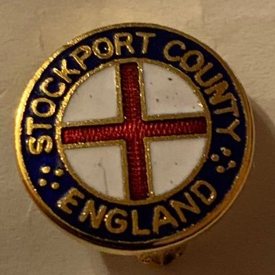 An ever growing photo record of Stockport County Badges. Please share your own photos, it would be nice to see what's out there.