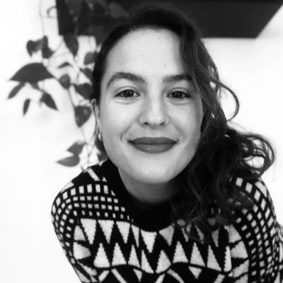 AlbaCusso's profile picture. Treballadora social