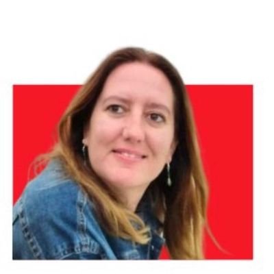 Profesora de Lengua castellana y Literatura.
Vocal vecina del PSOE Hortaleza❤
PSOE Hortaleza Secretaria de politic social y migraciones del PSOE Hortaleza.