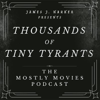 PODCAST- Hollywood veteran James J. Harker shares audacious stories, commentary, and analysis of what really goes on behind-the-scenes in the movie business.