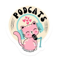 Pypodcats (@pypodcats) 's Twitter Profile Photo Pypodcats (@pypodcats) 's Twitter Profile Photo