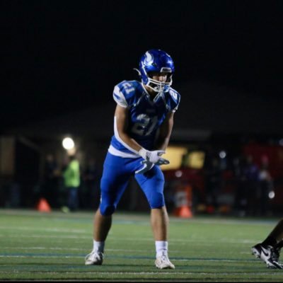 Miamisburg RB/WR, Class of 2025, 6’2 200 lbs, 4.09 weighted GPA https://t.co/CAhhZXGGzb