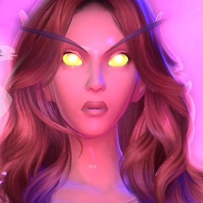 EvalyssGames's profile picture. #youtubeuse #fanart #machinima #procreate #photoshop #worldofwarcraft #sims4
Mes réseaux : 
https://t.co/GdaZE84D9D
Discord : https://t.co/Uulun2c1za