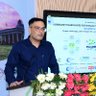DEKA_BJ's profile picture. Dr. Bhaskar Jyoti Deka is actively engaged in sustainable desalination technologies, membrane fabrication, water management.