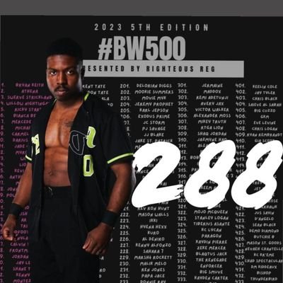 Epitome of Greatness
Fitness Enthusiast - Professional Wrestler - 1/3 of The Path
https://t.co/JLIfRGOy8E