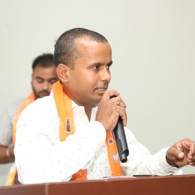 संघ स्वयंसेवक | @BJP4Rajasthan प्रदेश कार्यकारिणी सदस्य (सोशल मिडिया) | RJ 24- पूर्व जिला संयोजक भाजपा आईटी @bjp_Sirohi || अजय भाजपा, विजय भाजपा ||