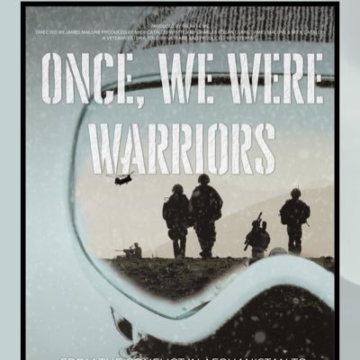 ‘Once, We Were Warriors ' - A documentary that casts a light on the lives of injured veterans on their path to recovery in the formidable French alps.