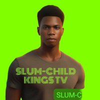 SLUM-CHILD KINGS TV(@SLUMCHILDWORLD) 's Twitter Profile Photo