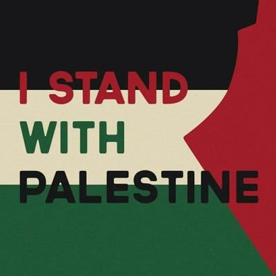 Free Palestine 🇵🇸✌