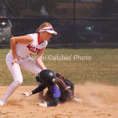 Milton HS ‘25| SS/SB/OF| RB- RF| GTS 18U| @kyliereed4224@gmail.com| Bryant & Stratton College