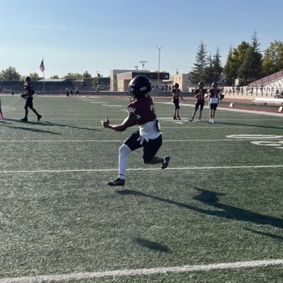 Wr/Ath|Whitney HS |c/o 2027| 5’10 165 # 3| 3.61 GPA| email: cjtaylor880@gmail.com