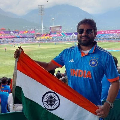 adityaparikh's profile picture. 🇮🇳
Husband, Dog Dad, Software Engineer, Cricket fan