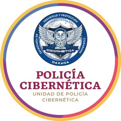 Cuenta oficial de la Unidad de Policía Cibernética perteneciente a la Secretaría de Seguridad y Protección Ciudadana del Estado de Oaxaca.