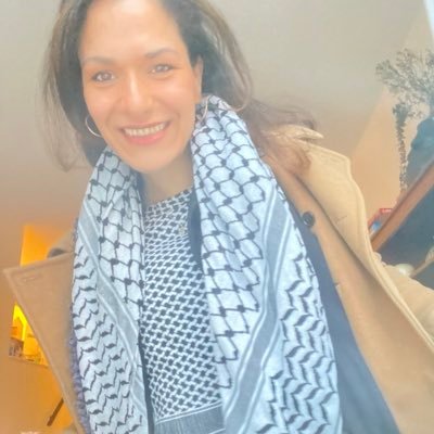 2nd gen settler in Canada | Nazarene | Indigenous in Palestine | Sami and Nahla’s daughter | Name pronounced 🐝⏳| She/her/هي | 🪬🕊️🇵🇸