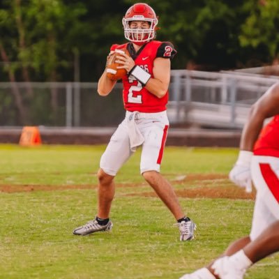 Matoaca HS Quarterback | 2024 | 5’11 180lbs | 5C Region POTY | 2nd team All State | 2nd team All Metro | First Team All Region | All County Team |