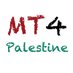 mt4palestine (@mt4palestine) Twitter profile photo