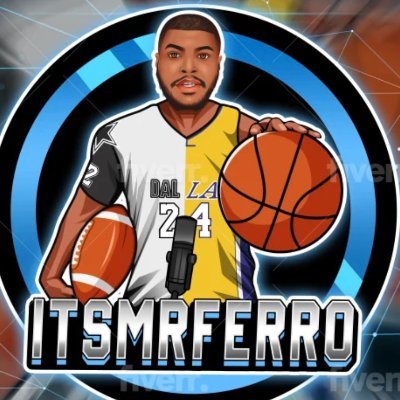 💻YouTube -@itsmrtaliaferro (2B Views) 🏀NBA Partner 📓University Of Tennessee Graduate  ⚒ Built My Brand From The Bottom & Now I Dont Talk For Free