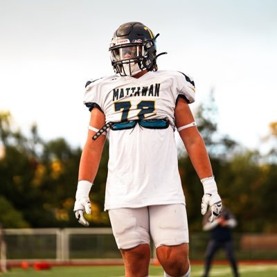 Mattawan High School | 2026 | Football OL and DL | Hockey | 6’ 245 LBS | 3.21 GPA | danielwatson8470@icloud.com