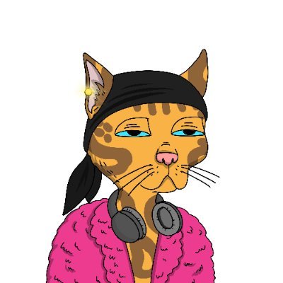 #GutterCatGang
#NFTCommunity
Cryptogamer / NFT collector/ Crypto Enthusiast