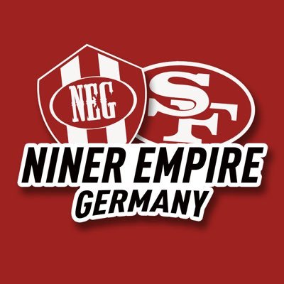 Herzlich willkommen auf dem offiziellen Twitter-Account des #49ersEmpireGER. Alles rund um unseren Fanclub und die #49ers findet Ihr bei uns - #GoNiners!